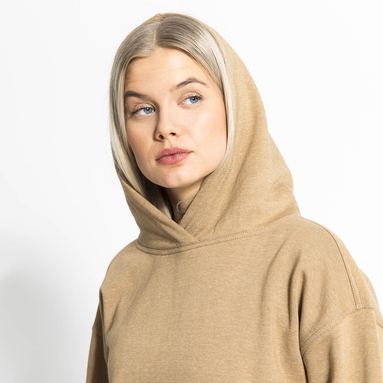 Long hood "Alanis" Long hood "Alanis"